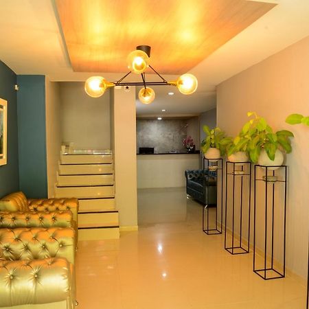 Hotel Quinta De Cabecera Bucaramanga Buitenkant foto