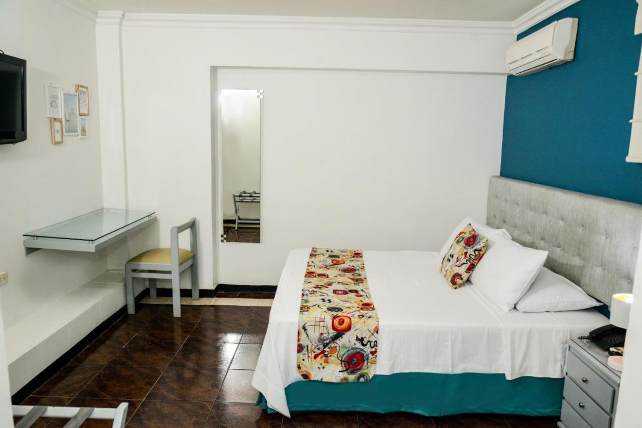 Hotel Quinta De Cabecera Bucaramanga Buitenkant foto