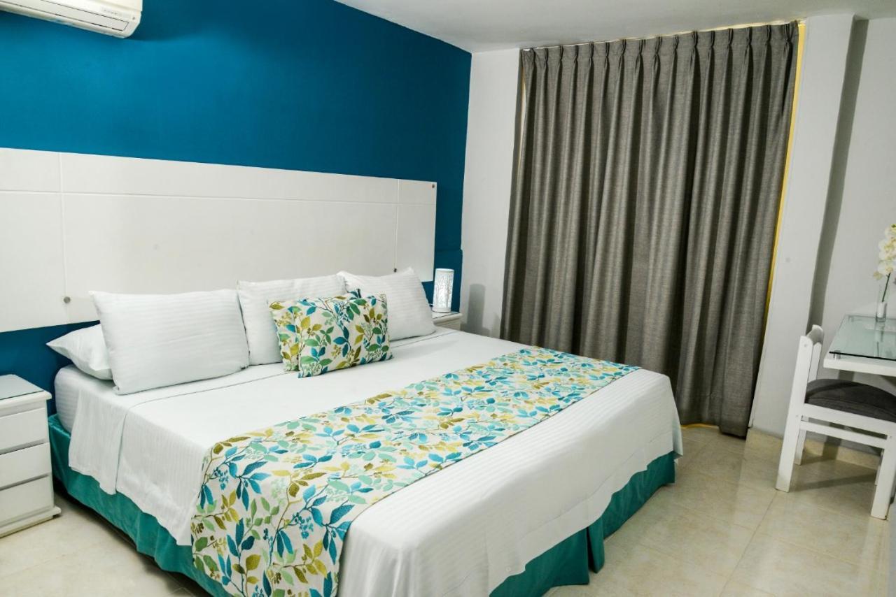 Hotel Quinta De Cabecera Bucaramanga Buitenkant foto