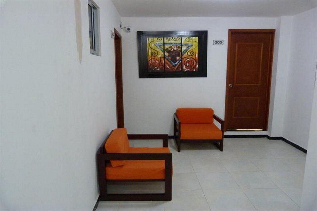 Hotel Quinta De Cabecera Bucaramanga Buitenkant foto