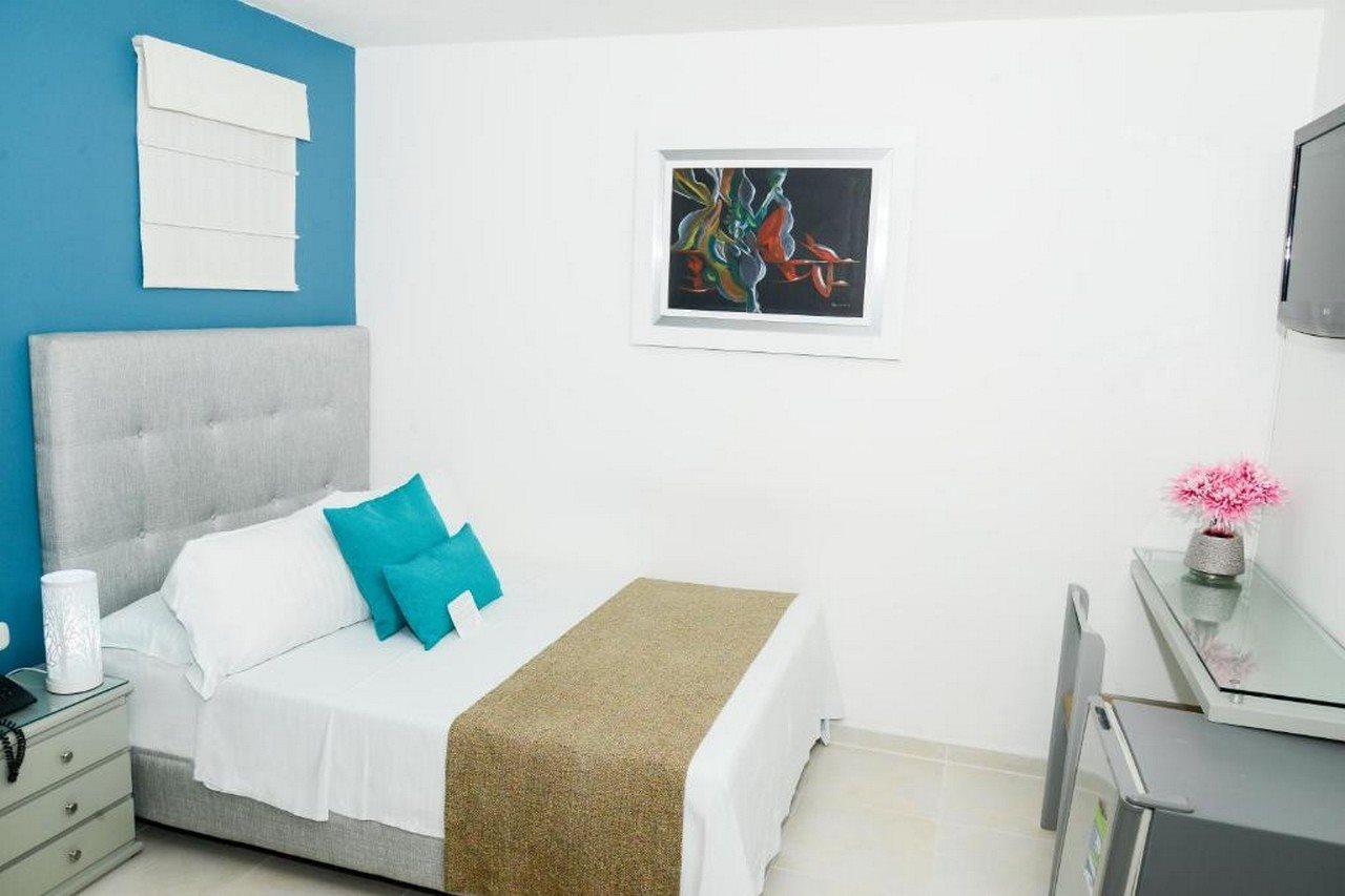 Hotel Quinta De Cabecera Bucaramanga Buitenkant foto