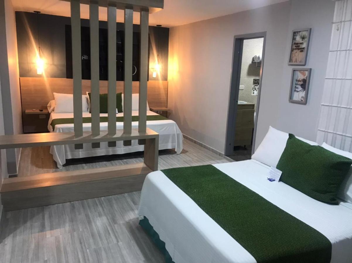 Hotel Quinta De Cabecera Bucaramanga Buitenkant foto
