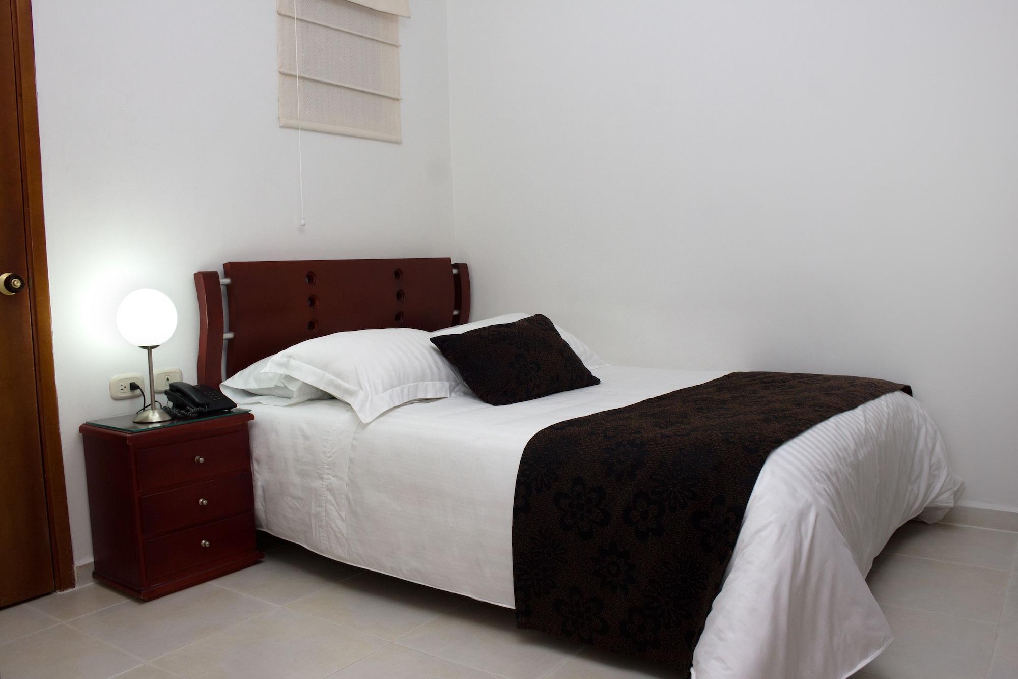 Hotel Quinta De Cabecera Bucaramanga Buitenkant foto