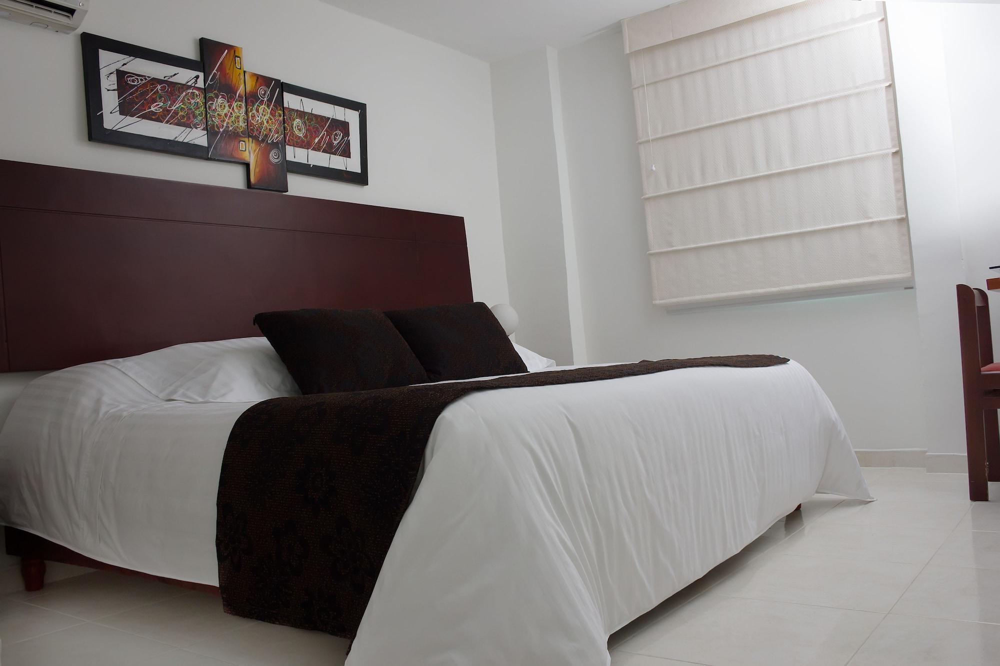 Hotel Quinta De Cabecera Bucaramanga Buitenkant foto