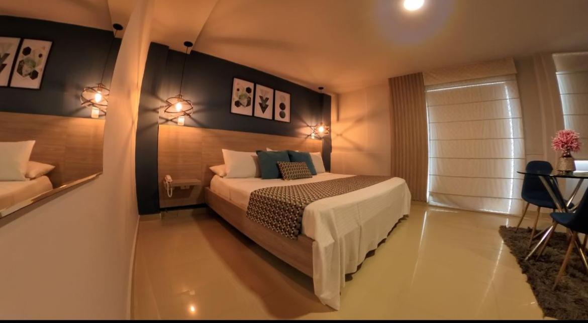 Hotel Quinta De Cabecera Bucaramanga Buitenkant foto