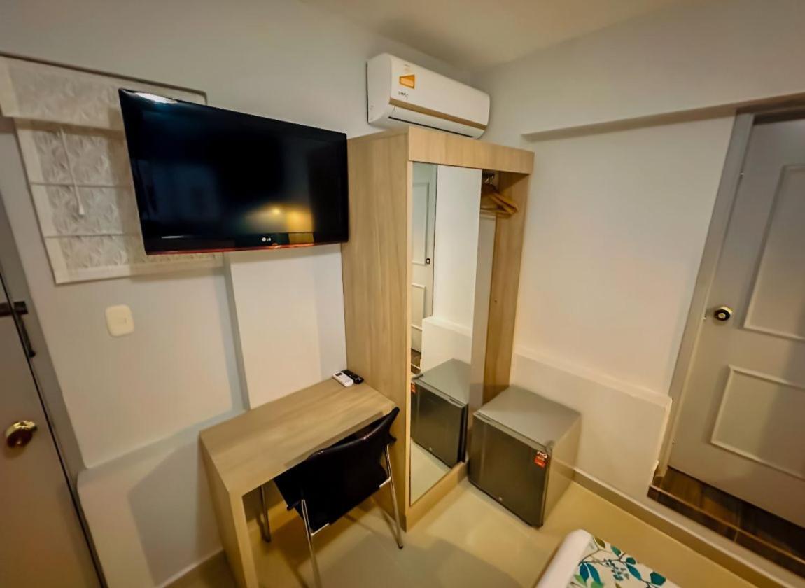 Hotel Quinta De Cabecera Bucaramanga Buitenkant foto