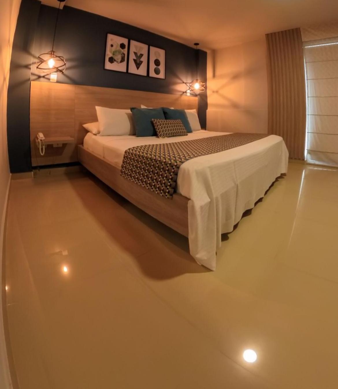 Hotel Quinta De Cabecera Bucaramanga Buitenkant foto