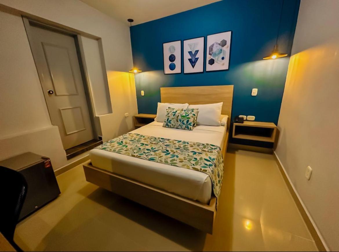 Hotel Quinta De Cabecera Bucaramanga Buitenkant foto