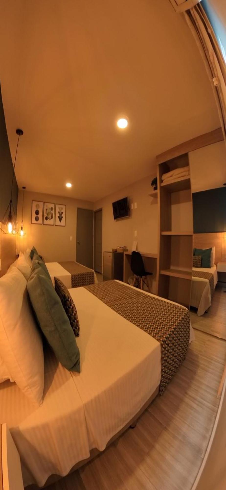 Hotel Quinta De Cabecera Bucaramanga Buitenkant foto