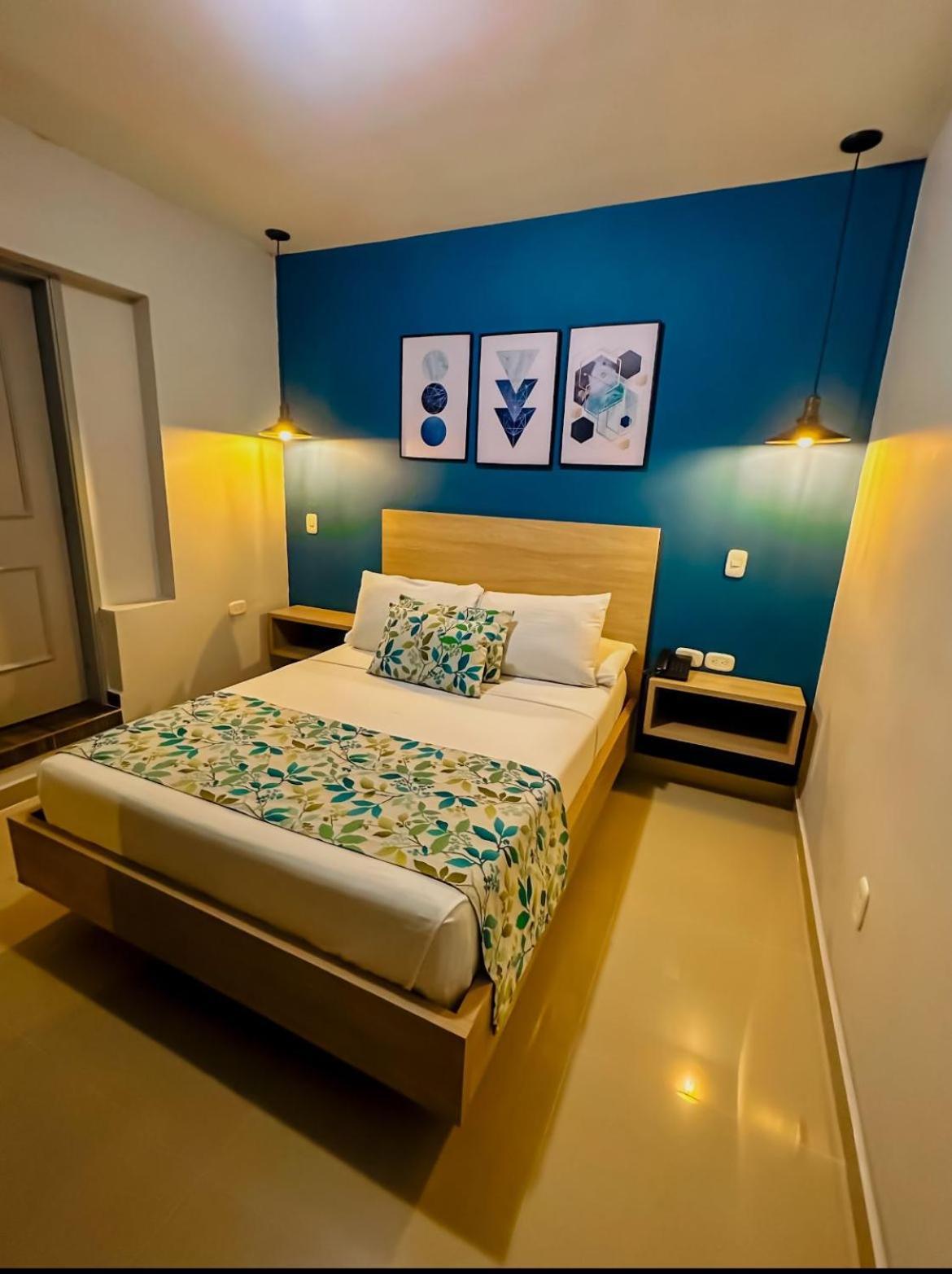 Hotel Quinta De Cabecera Bucaramanga Buitenkant foto