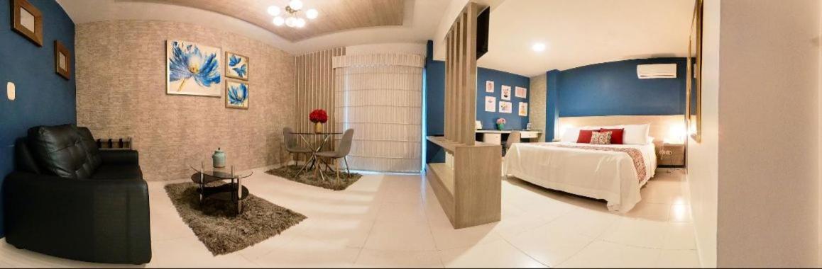 Hotel Quinta De Cabecera Bucaramanga Buitenkant foto