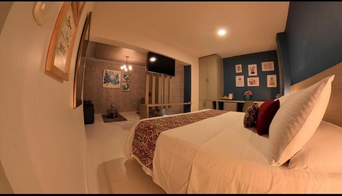 Hotel Quinta De Cabecera Bucaramanga Buitenkant foto