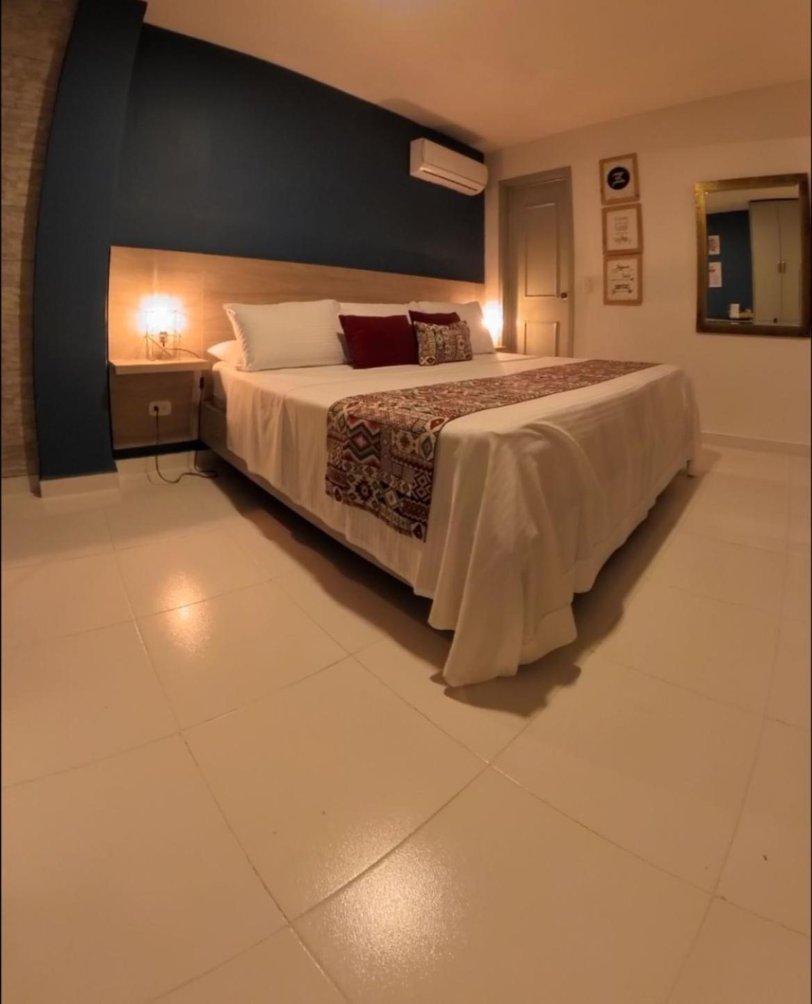 Hotel Quinta De Cabecera Bucaramanga Buitenkant foto