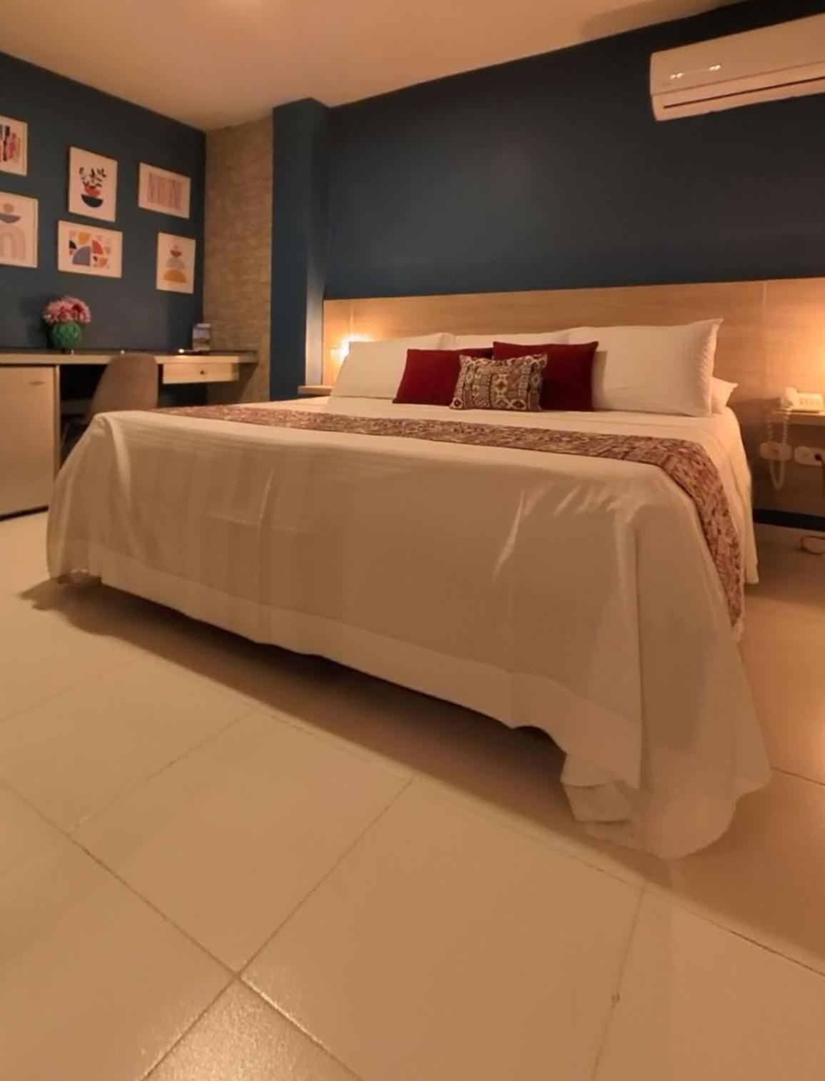 Hotel Quinta De Cabecera Bucaramanga Buitenkant foto