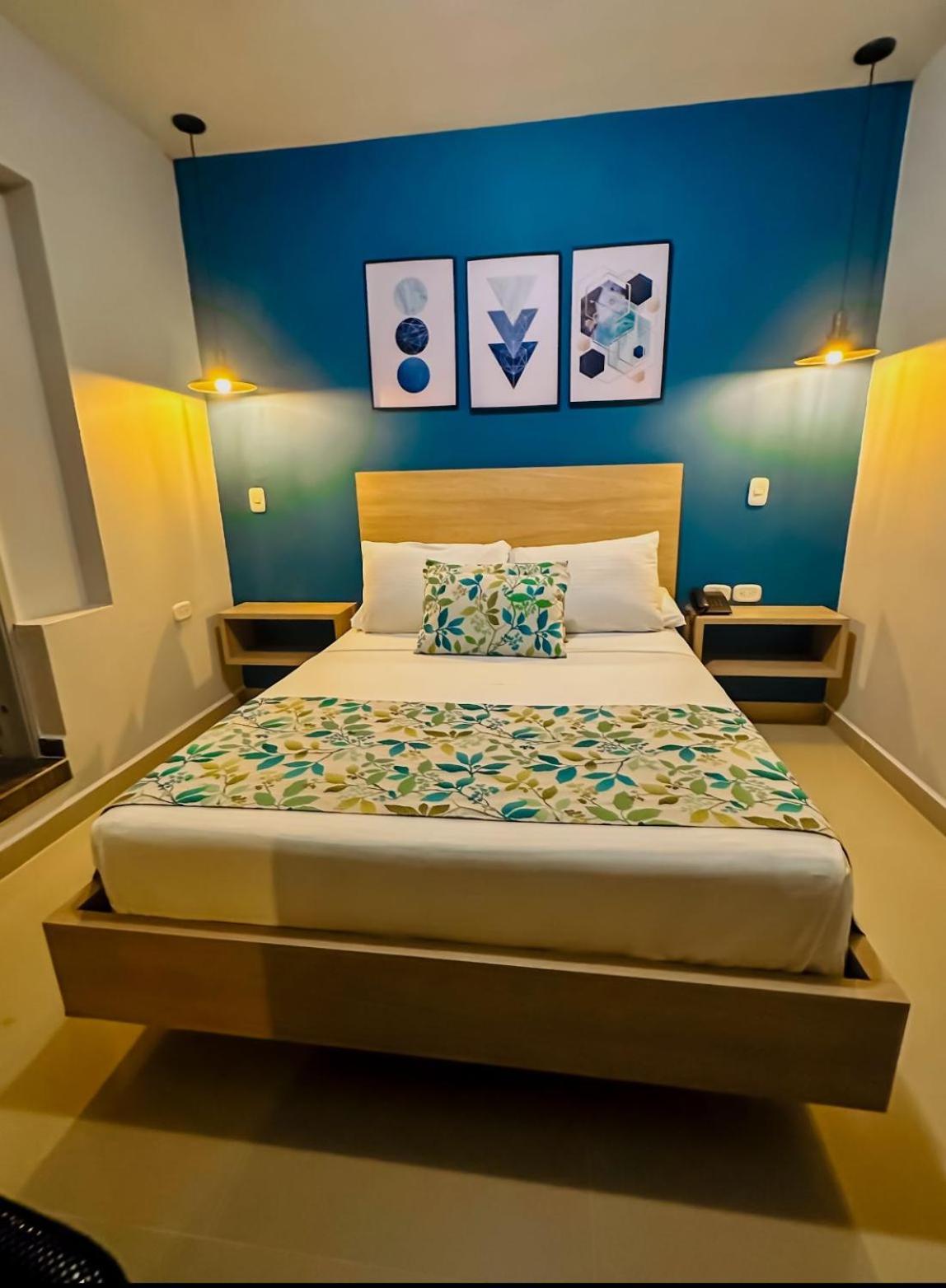 Hotel Quinta De Cabecera Bucaramanga Buitenkant foto