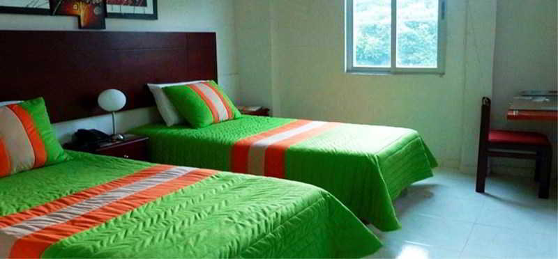Hotel Quinta De Cabecera Bucaramanga Buitenkant foto