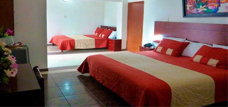 Hotel Quinta De Cabecera Bucaramanga Buitenkant foto
