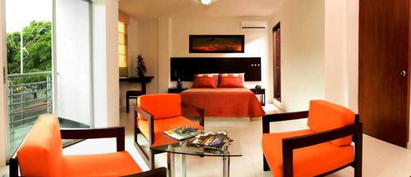 Hotel Quinta De Cabecera Bucaramanga Buitenkant foto