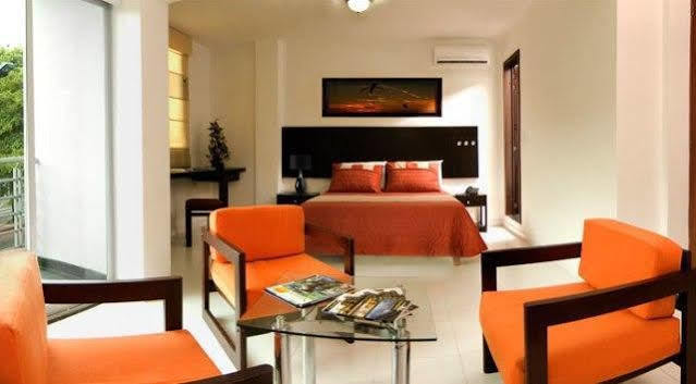 Hotel Quinta De Cabecera Bucaramanga Buitenkant foto
