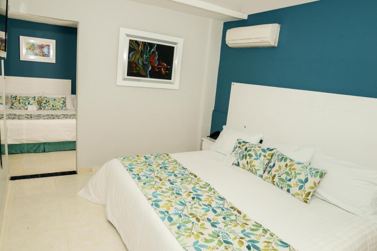 Hotel Quinta De Cabecera Bucaramanga Buitenkant foto