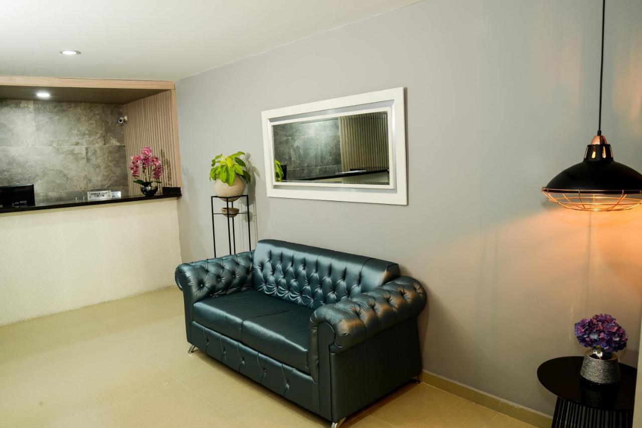 Hotel Quinta De Cabecera Bucaramanga Buitenkant foto