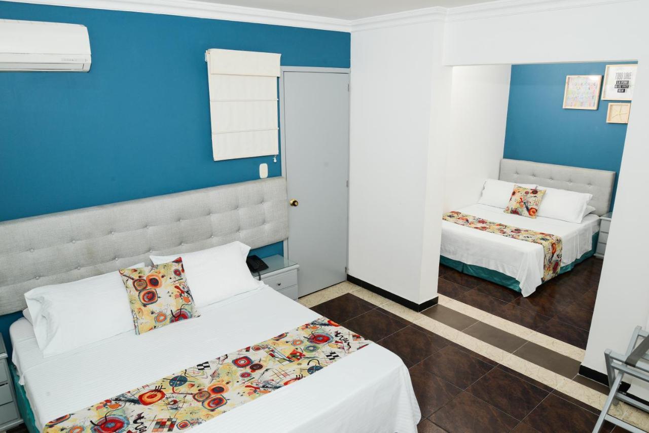 Hotel Quinta De Cabecera Bucaramanga Buitenkant foto