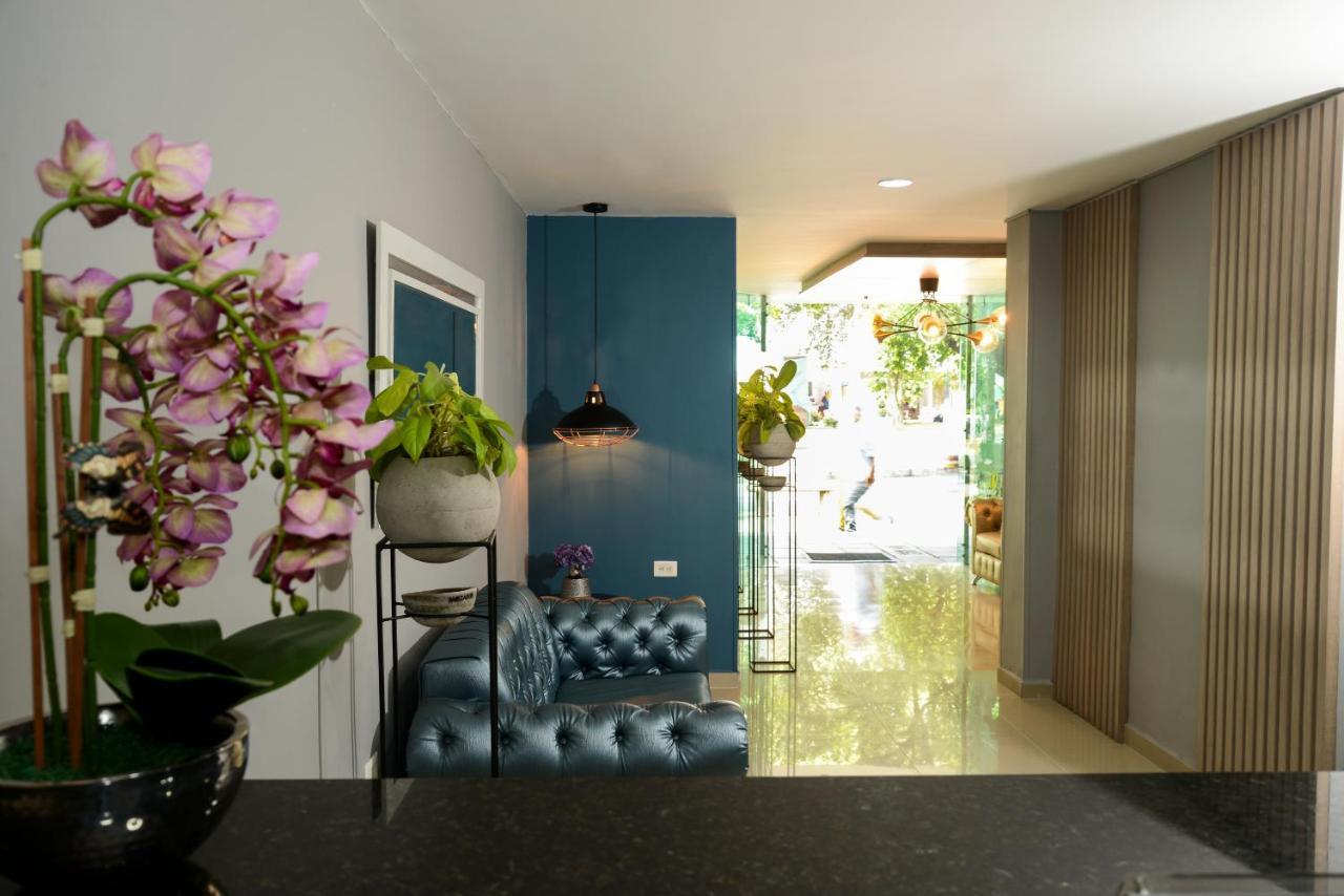 Hotel Quinta De Cabecera Bucaramanga Buitenkant foto