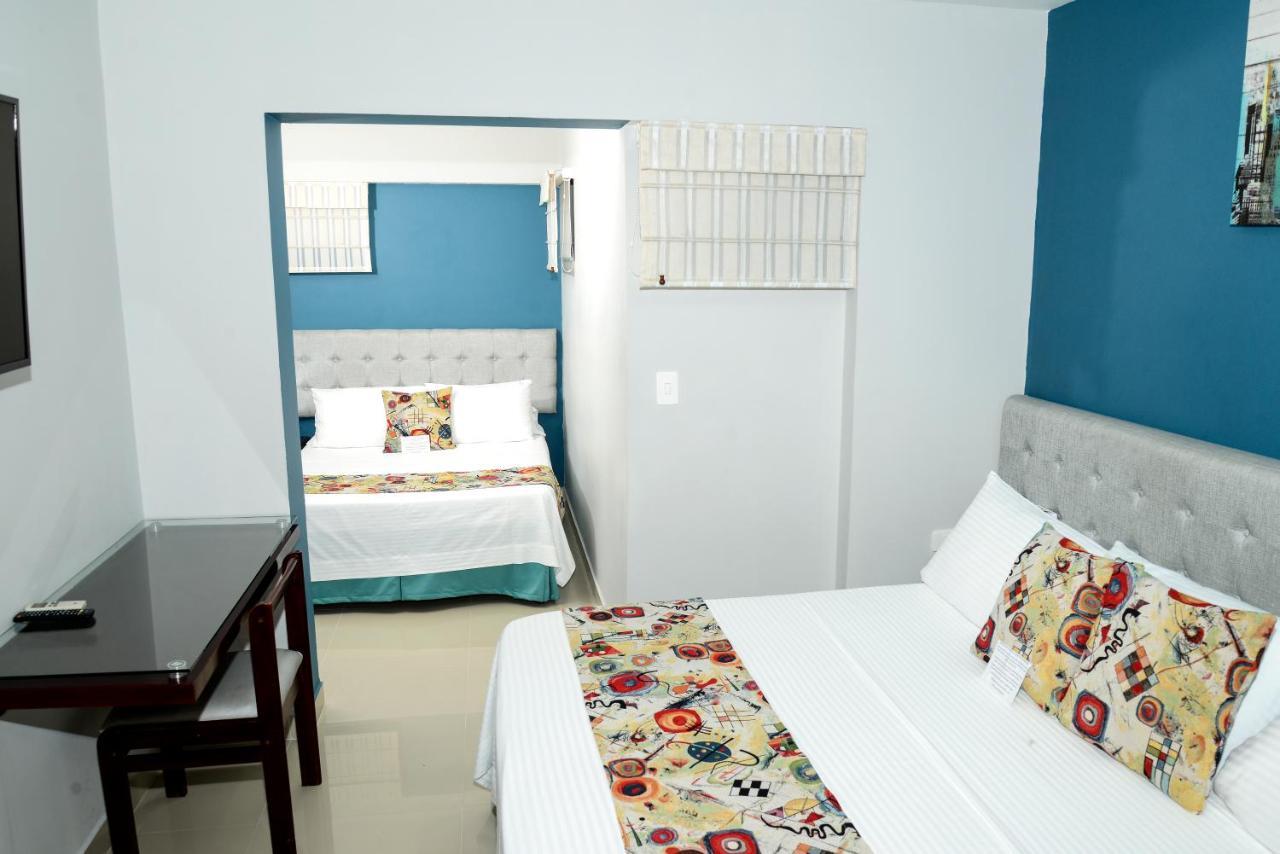 Hotel Quinta De Cabecera Bucaramanga Buitenkant foto